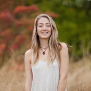 Meet your Posher, Hannah